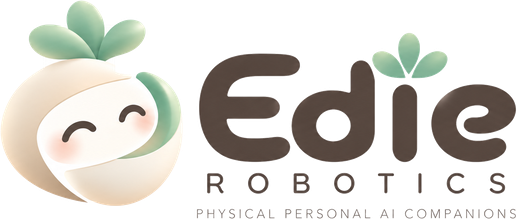 Edie Robotics: physical personal AI companions